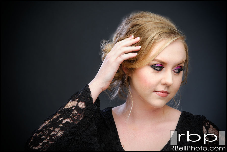 Corona Hair and Makeup Modeling Photography