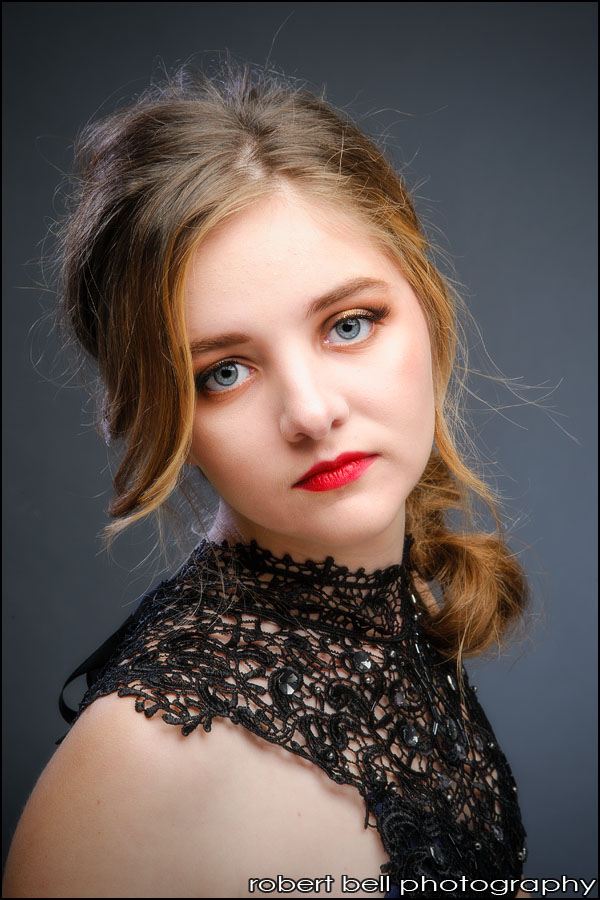Sarah - Hair and Makeup Modeling Photography