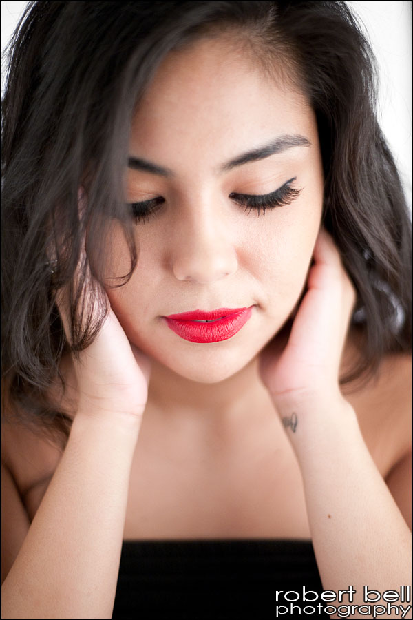 Corona Modeling Photography | Corona Headshot Photography