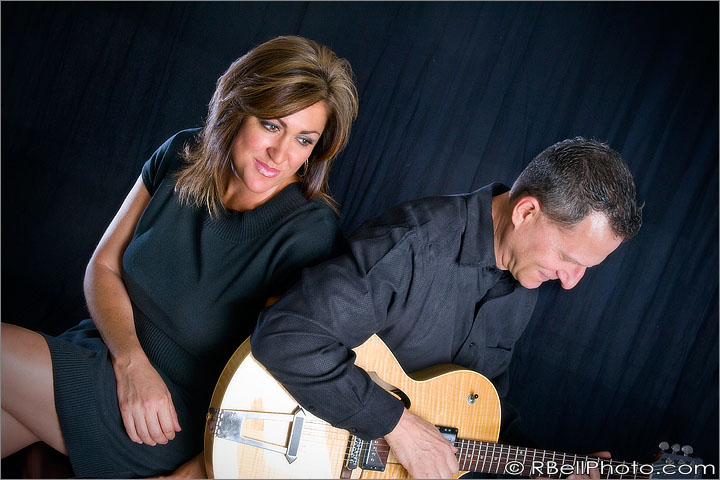 Corona jazz music photography