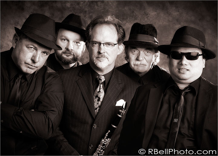 Corona jazz music photography