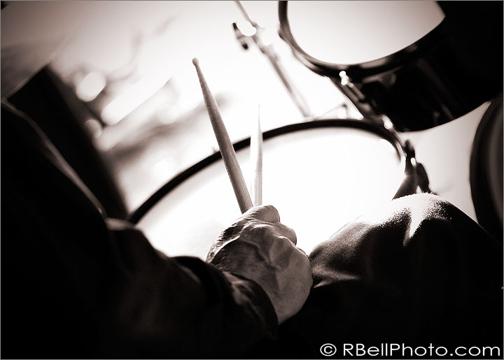 Corona jazz music photography