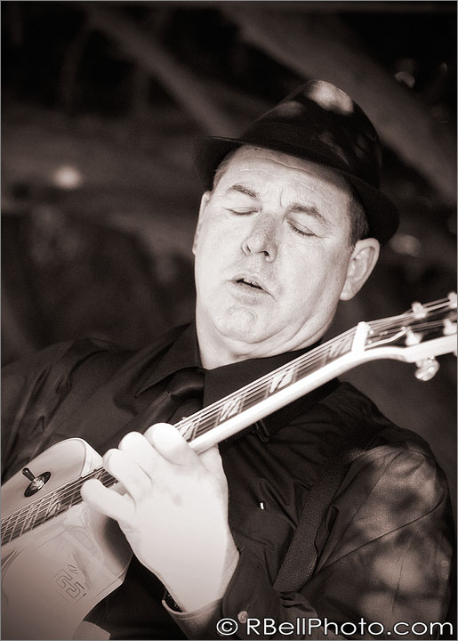 Corona jazz music photography