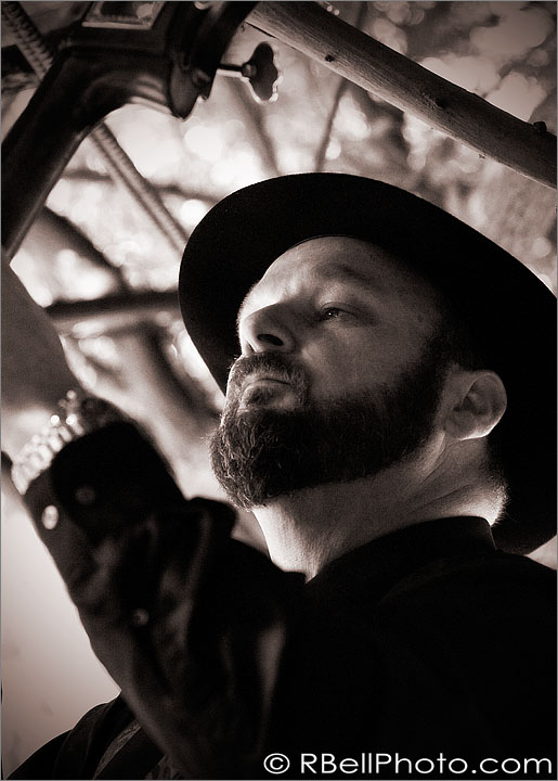 Corona jazz music photography