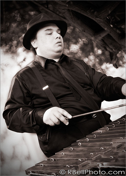 Corona jazz music photography