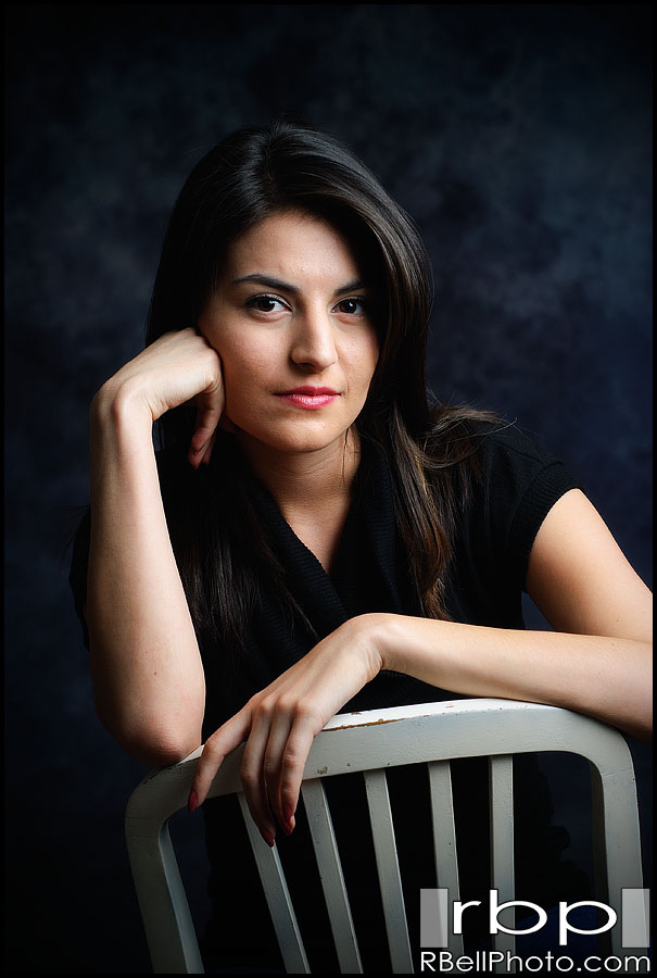 Corona Fashion School photography