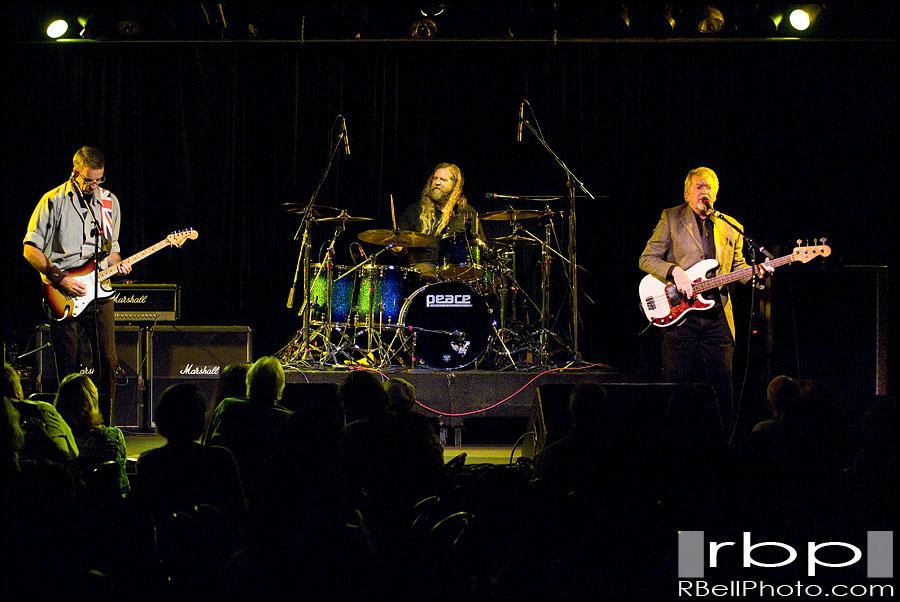 Rock Concert Photography