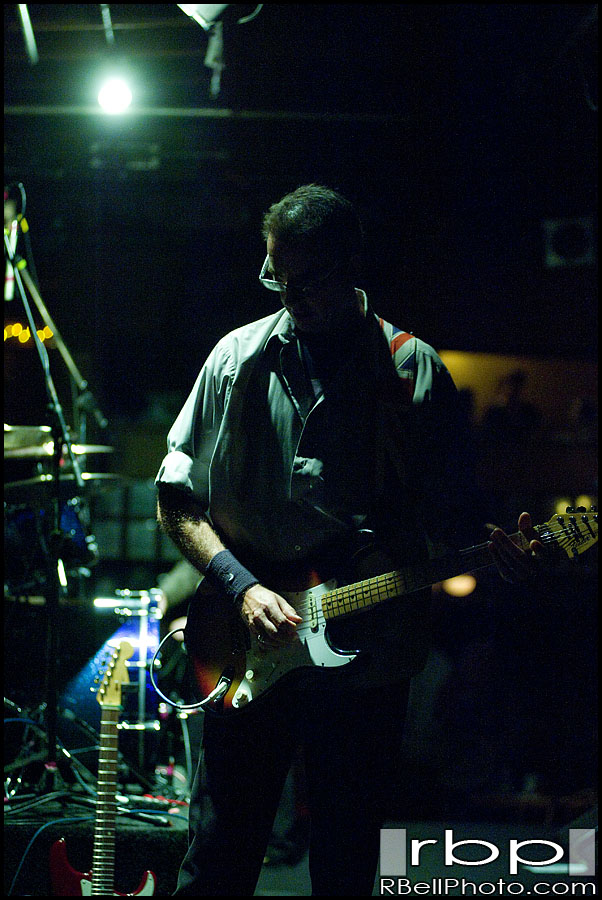 Rock Concert Photography