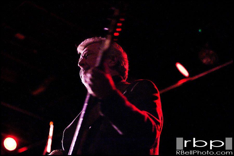 Rock Concert Photography