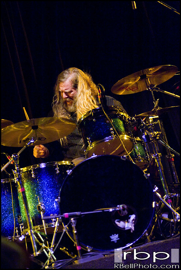 Rock Concert Photography