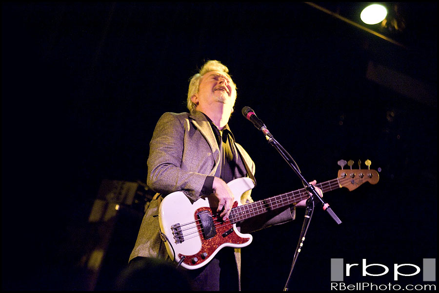 Rock Concert Photography