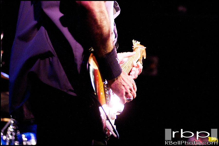 Rock Concert Photography