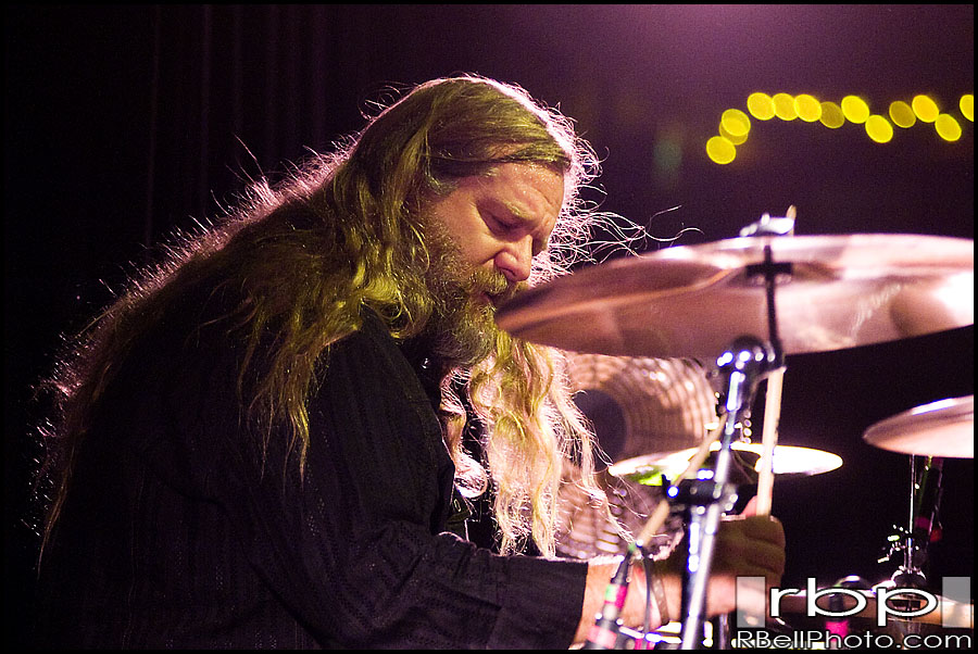 Rock Concert Photography