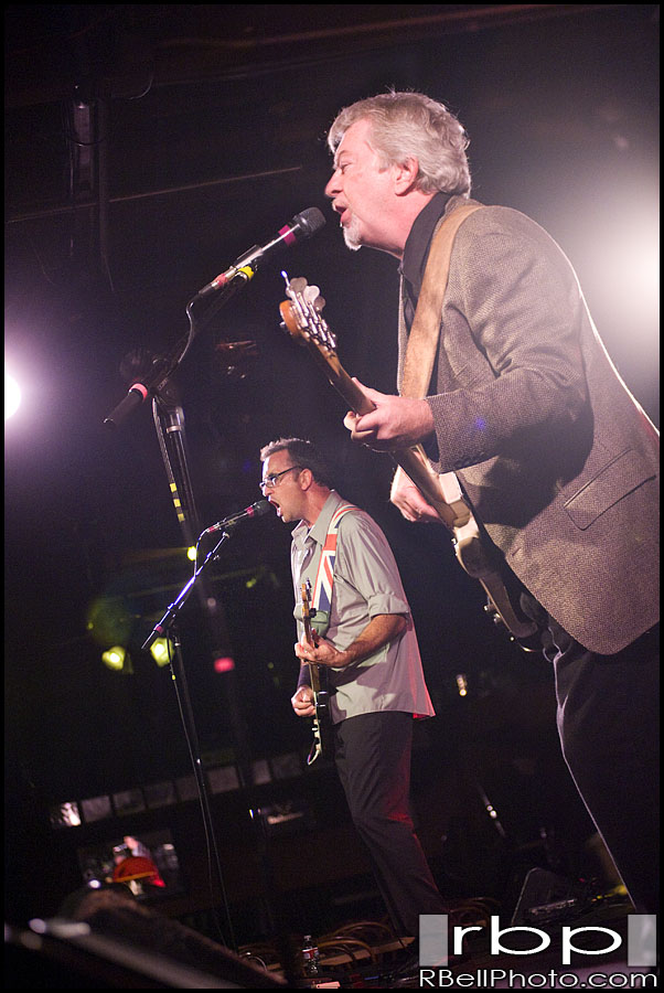 Rock Concert Photography