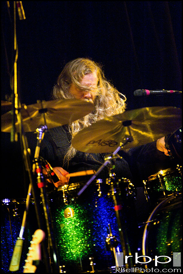 Rock Concert Photography