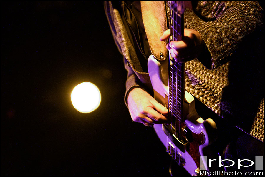 Rock Concert Photography