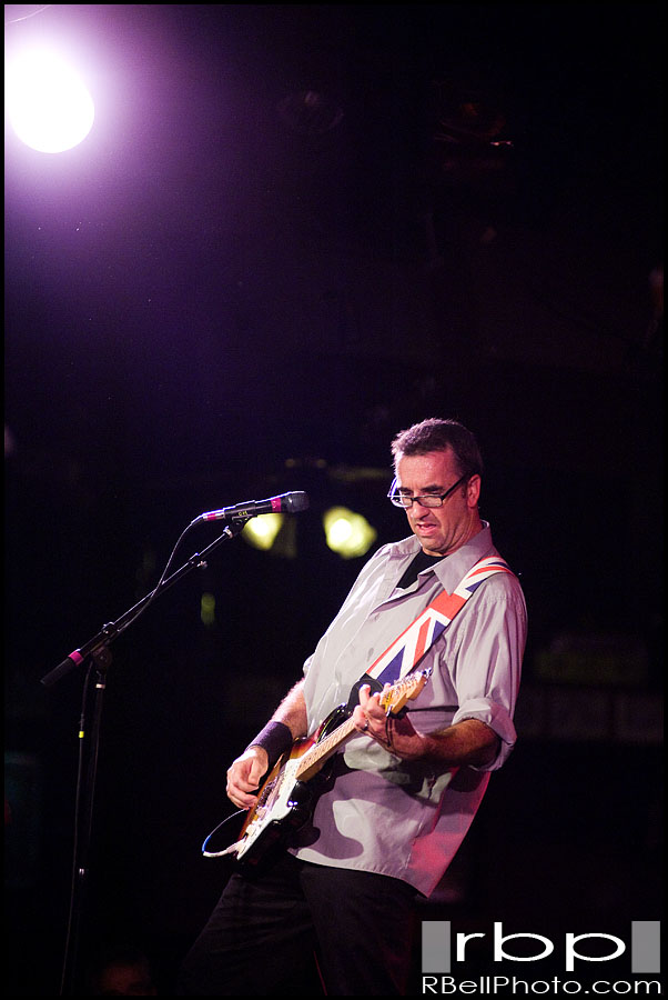 Rock Concert Photography