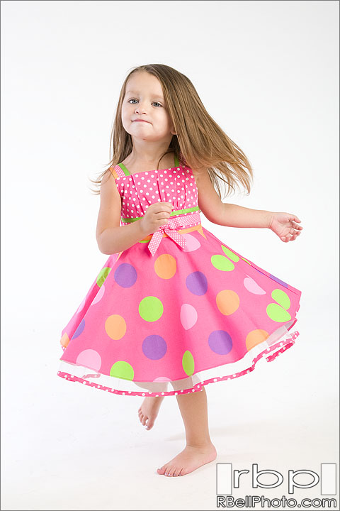 Acting-Modelng Headshot Session