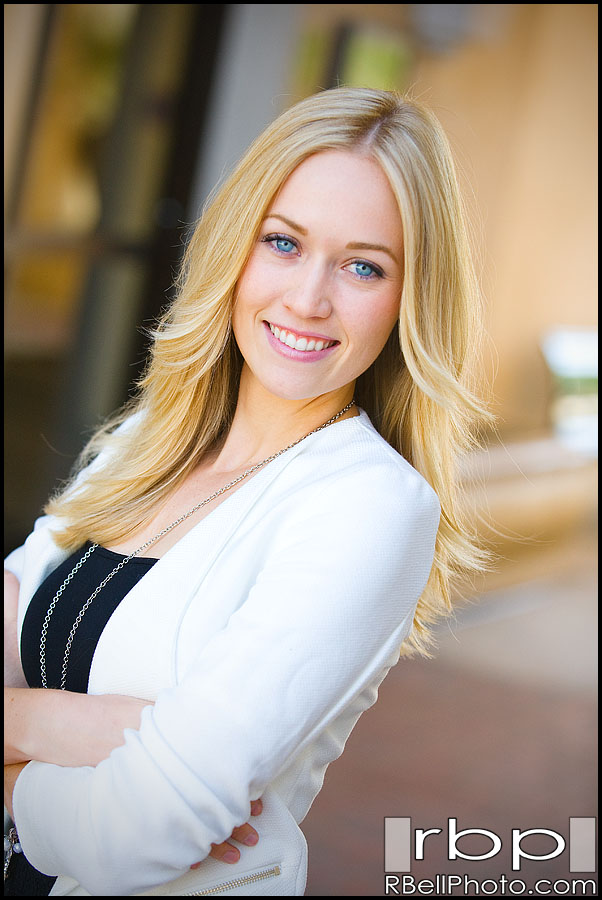 Chino Hills business portrait photography