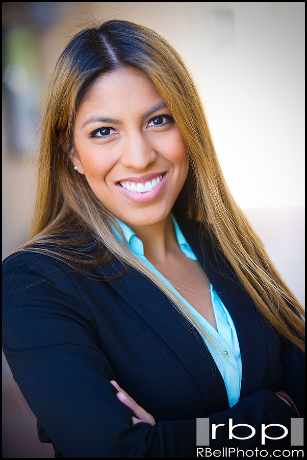 Chino Hills business portrait photography