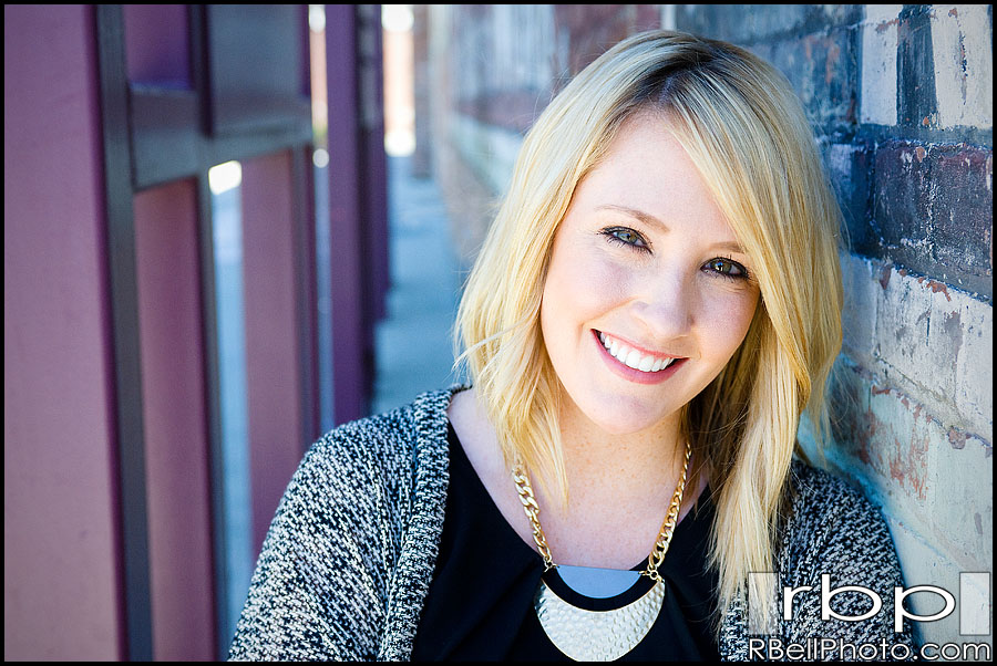 Chino Hills business portrait photography