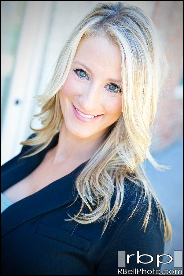 Chino Hills business portrait photography