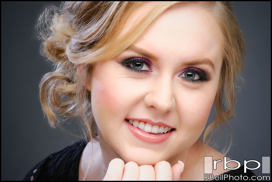 Corona Hair and Makeup Modeling Photography