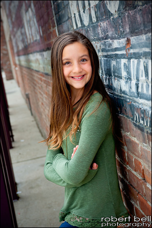 Chino Actor Headshot Photography