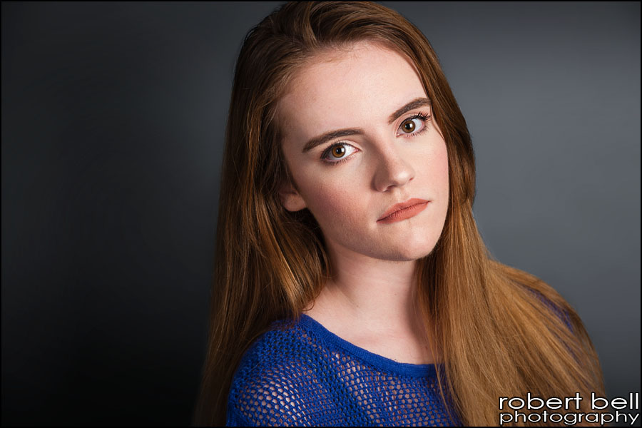 Rancho Cucamonga Actor Headshot Photography