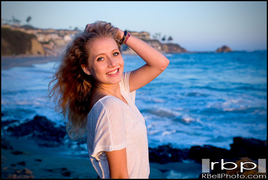 Laguna Beach Modeling Portfolio Photography