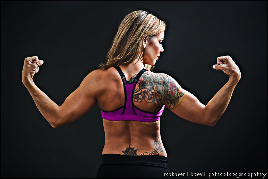 Corona Fitness Model Photography | Corona Fitness Trainer Photography