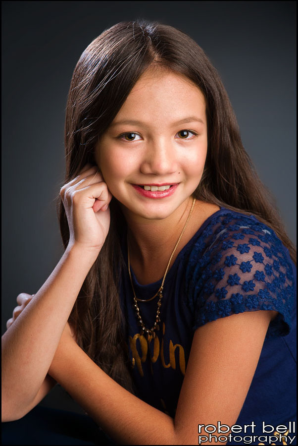 Corona Child Modeling Photography | Corona Kids Teens Photography