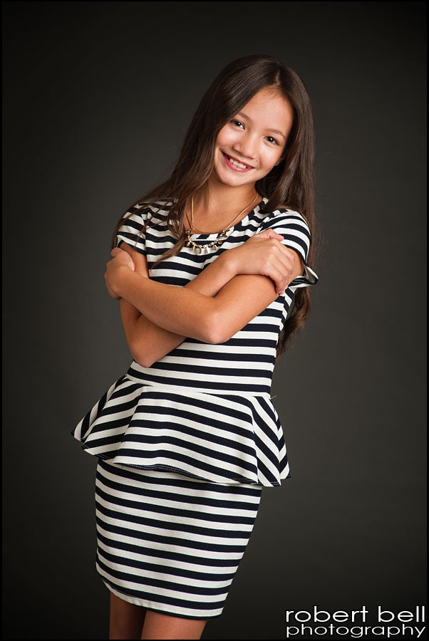Corona Child Modeling Photography | Corona Kids Teens Photography