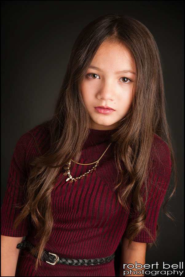 Corona Child Modeling Photography | Corona Kids Teens Photography