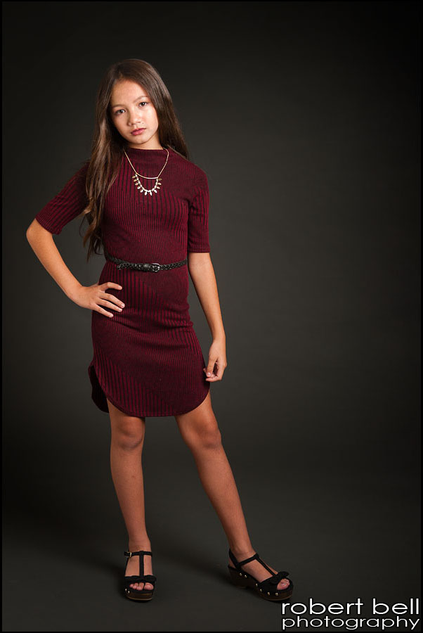 Corona Child Modeling Photography | Corona Kids Teens Photography