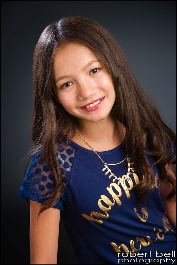 Corona Child Modeling Photography | Corona Kids Teens Photography