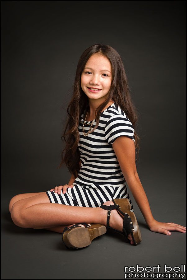 Corona Child Modeling Photography | Corona Kids Teens Photography