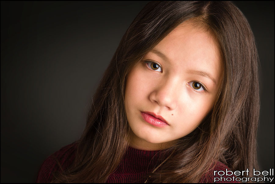 Corona Child Modeling Photography | Corona Kids Teens Photography