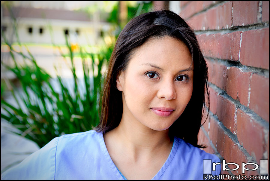 Corona Nursing Portrait Photography | Chino Hills Nursing Portrait Photography