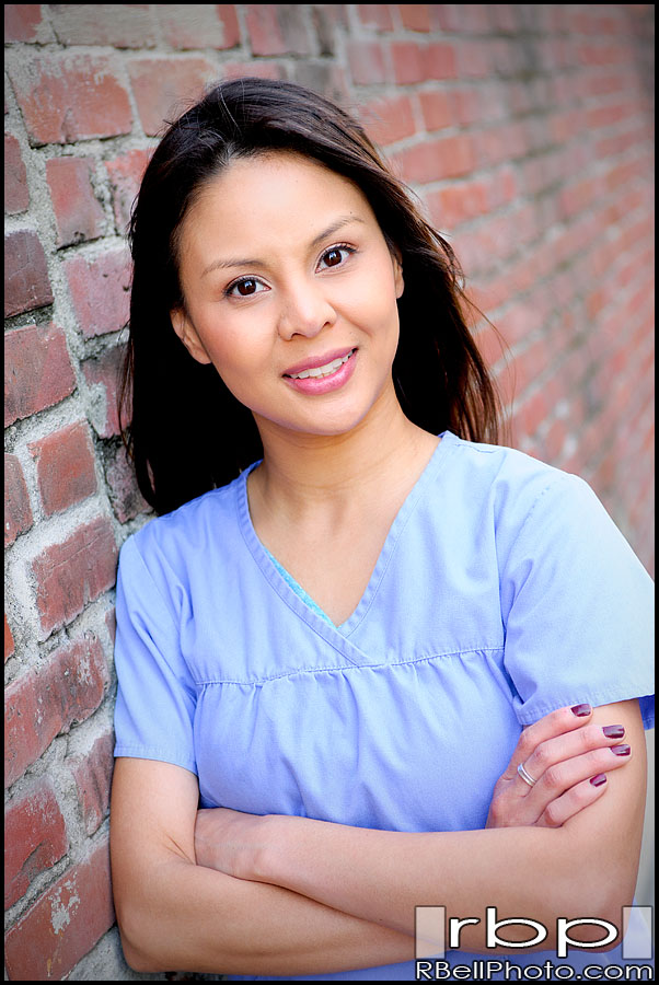 Corona Nursing Portrait Photography | Chino Hills Nursing Portrait Photography