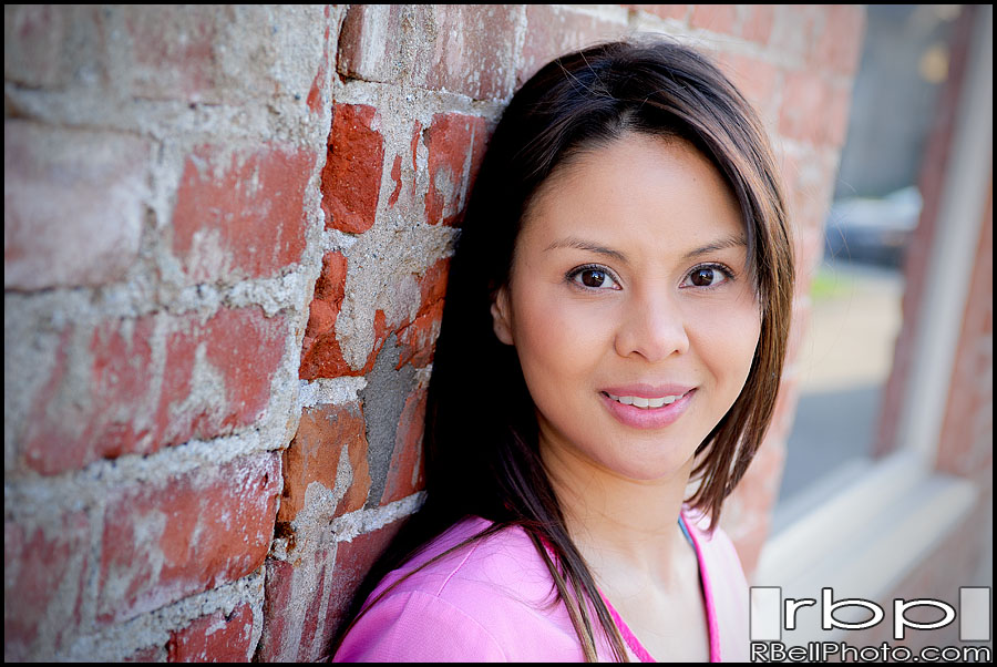 Corona Nursing Portrait Photography | Chino Hills Nursing Portrait Photography