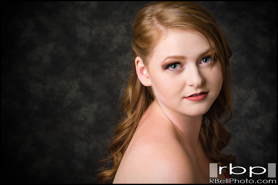 Corona Hair and Makeup Modeling Photography