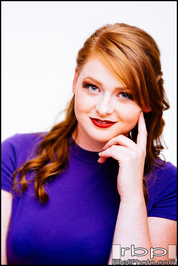 Corona Hair and Makeup Modeling Photography