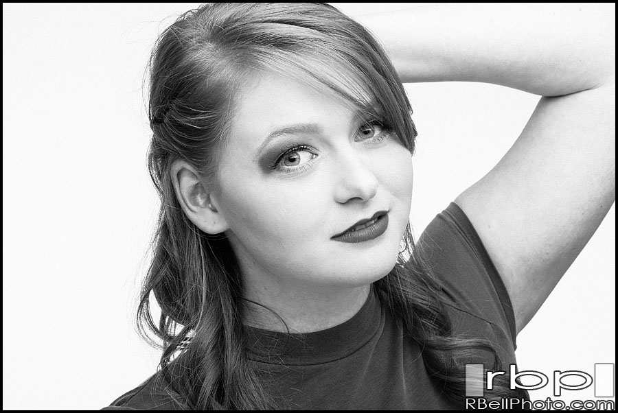 Corona Hair and Makeup Modeling Photography