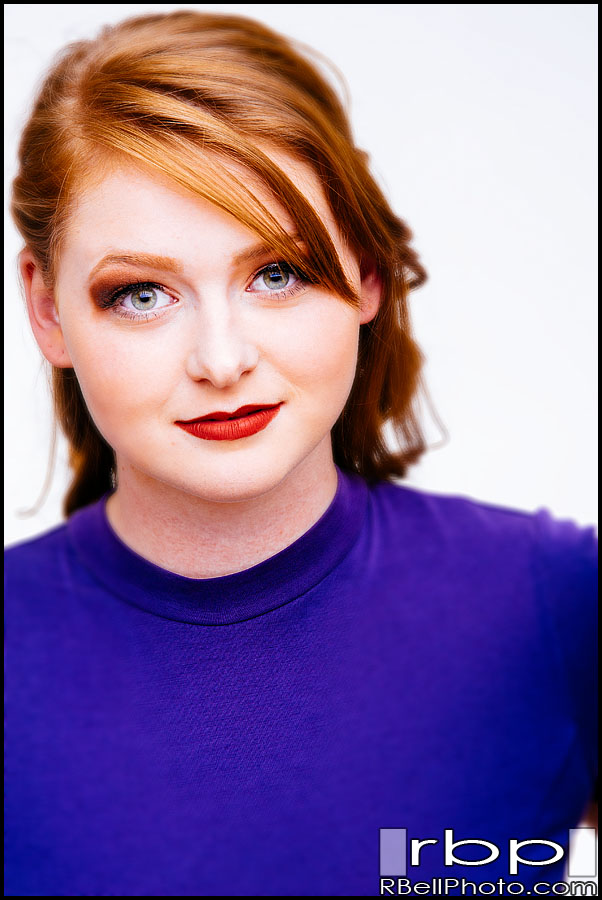 Corona Hair and Makeup Modeling Photography