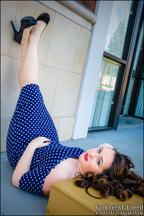 Corona Modeling Portfolio Photography