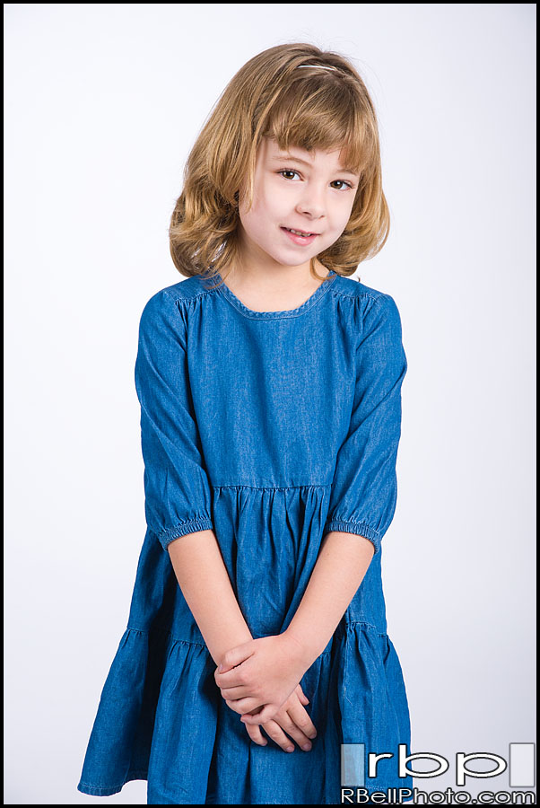 Corona Child Modeling Photography | Corona Child Headshot Photography