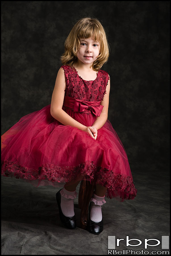 Corona Child Modeling Photography | Corona Child Headshot Photography