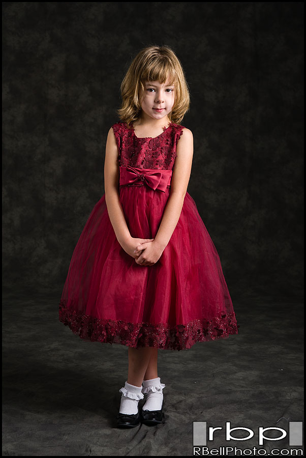 Corona Child Modeling Photography | Corona Child Headshot Photography
