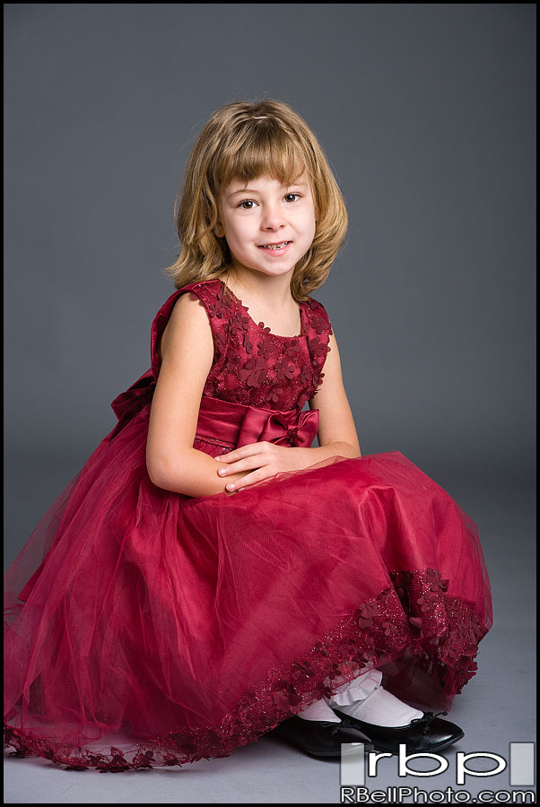 Corona Child Modeling Photography | Corona Child Headshot Photography